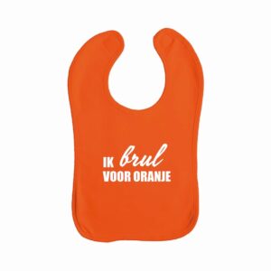 DWH_oranje slab_baby_ik brul voor oranje